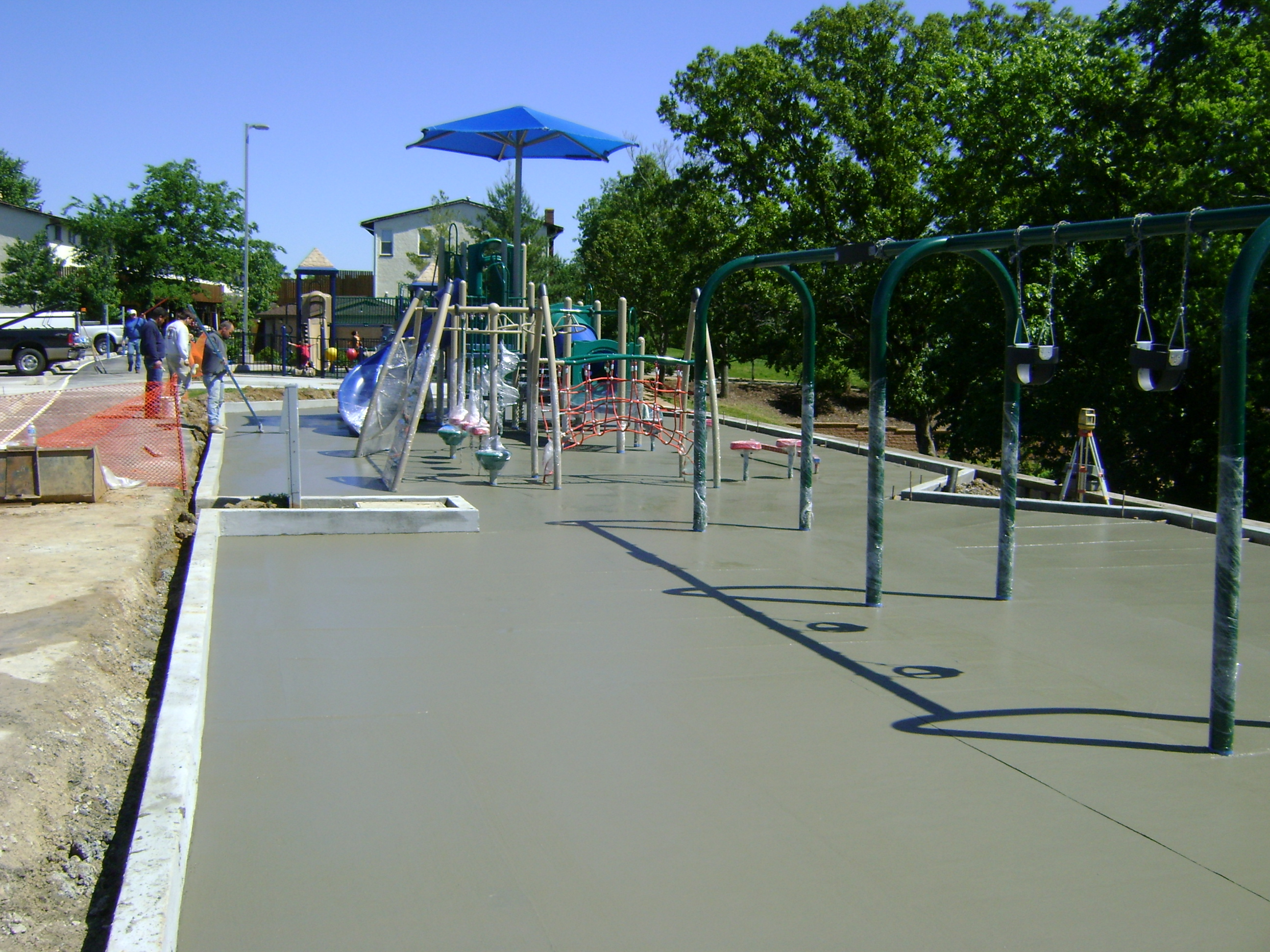 Bluebird Park – Playground